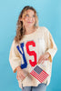 USA Short Sleeve Top