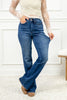 3 LENGTHS Sunset Trails Tummy Control Bootcut Judy Blue Jeans