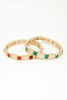 Jewel Tones Affair Crystal Bracelet