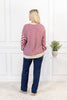 No Brainer Button Down Sweater Knit Cardigan