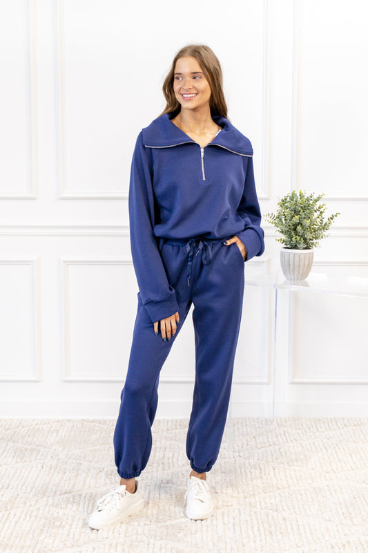 Cozy Flex Jogger Set