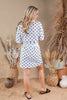 Polka Princess Polka Dot Matching Top & Skirt Set