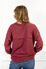 *DOORBUSTER* Perfectly Simple Long Sleeve Henley Top