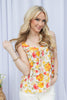 Sunshine Bloom Tank Top