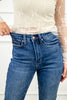 3 LENGTHS Sunset Trails Tummy Control Bootcut Judy Blue Jeans