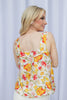 Sunshine Bloom Tank Top