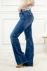 3 LENGTHS Sunset Trails Tummy Control Bootcut Judy Blue Jeans