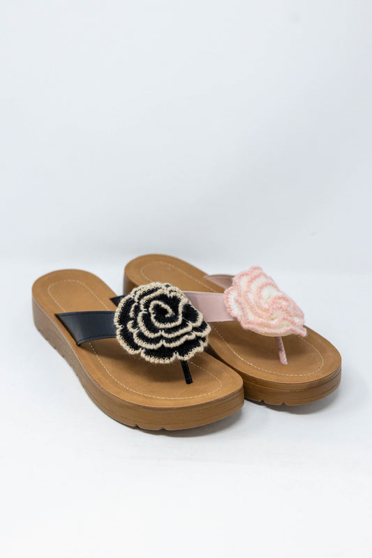 Flowercore Cutie Sandals