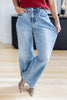 Wild Card Vintage Wash Baggy Jeans
