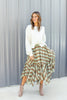 Dixie Darling Plaid Skirt