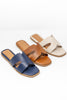 Coastline Comfort Flat Sandals