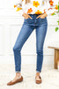 High Rise Classic Skinny Jeans