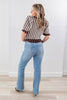 3 LENGTHS In the Zone Comfort Stretch Medium Wash Bootcut Jeans