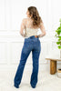 3 LENGTHS Sunset Trails Tummy Control Bootcut Judy Blue Jeans