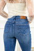 3 LENGTHS Sunset Trails Tummy Control Bootcut Judy Blue Jeans