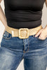 Starlight Metallic Belt