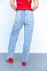 True Blue Straight Leg Jeans