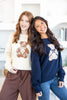 Wild Hug Teddy Bear Sweater