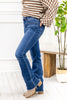 Starlit Drifter Classic Bootcut Lovervet Jeans