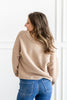 Serene Softness Casual Knit Top