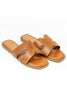 Coastline Comfort Flat Sandals