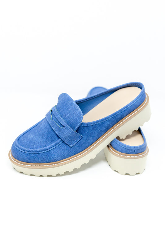 Sunset Stride Loafer