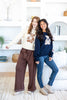 Wild Hug Teddy Bear Sweater