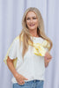 Mood Booster Short Sleeve Top