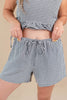Cottage Cutie Gingham Shorts