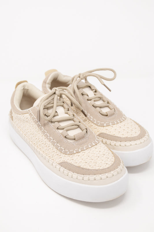 Wander Weave Sneakers