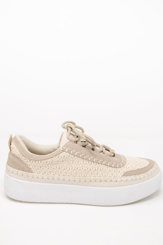 Wander Weave Sneakers