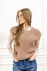 Bohemian Dream Long Sleeve Mesh Top