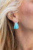 Color Pop Hoop Earrings