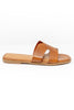 Coastline Comfort Flat Sandals