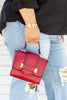 Iconic Influence Crossbody Bag