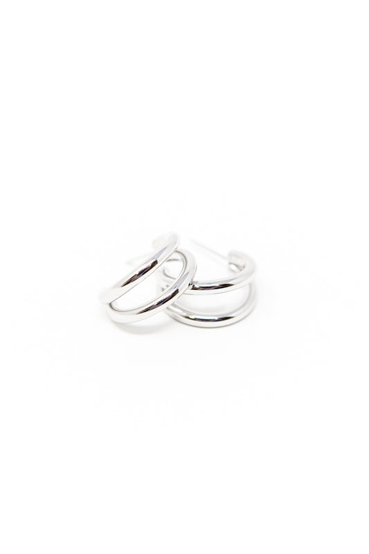 Unfiltered Glam Hoop Earrings