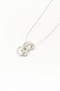 Endless Love Knot Pendant Necklace