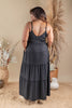 Sunny Day Tiered Maxi Dress