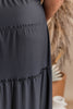 Sunny Day Tiered Maxi Dress
