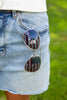 Freedom and Fun USA Aviator Sunglasses