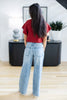 Wild Card Vintage Wash Baggy Jeans