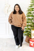 Serene Luxe Dolman Sweater