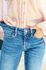 First Pick Low Rise Medium Wash Bootcut Jeans