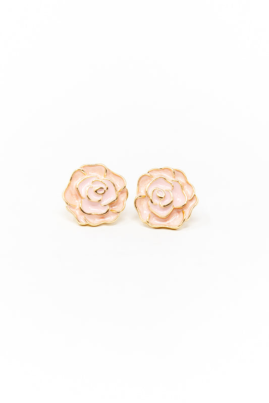 Playful Petals Stud Earrings