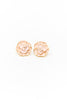 Playful Petals Stud Earrings