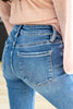 First Pick Low Rise Medium Wash Bootcut Jeans