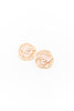 Playful Petals Stud Earrings