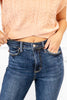 Indigo Illusion Tummy Control Flare Judy Blue Jeans