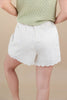Breezy Does It Embroidered Shorts