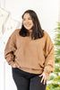 Serene Luxe Dolman Sweater